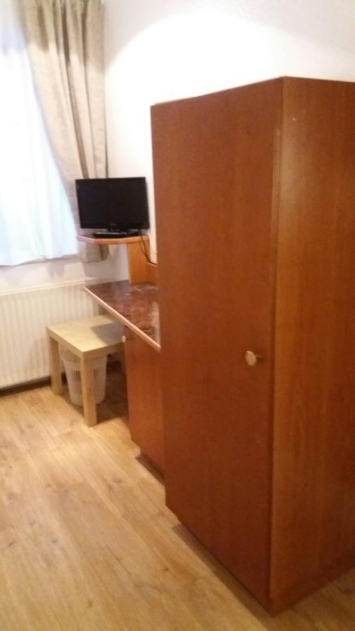 Altes Wirtshaus Foerdergersdorf Bed & Breakfast Tharandt Exterior photo