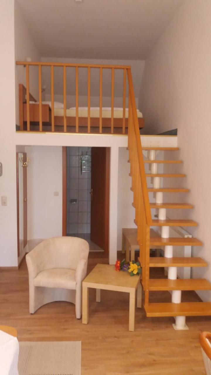 Altes Wirtshaus Foerdergersdorf Bed & Breakfast Tharandt Exterior photo